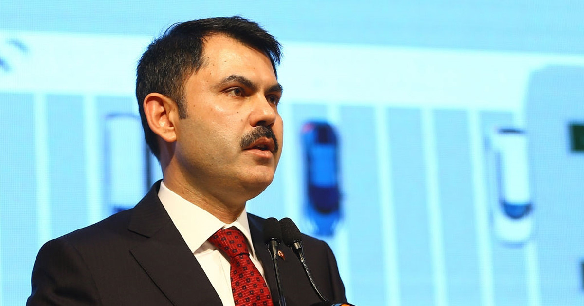 Murat Kurum'a Kanal İstanbul soruldu: İşte verdiği yanıt
