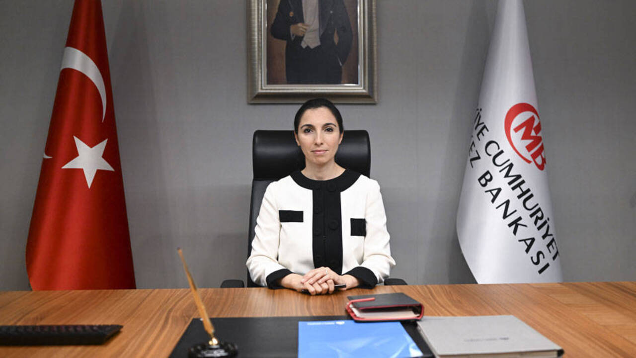 SON DAKİKA: Merkez Bankasında Dönem Sonu: Başkan Hafize Gaye Erkan Görevden Ayrıldı
