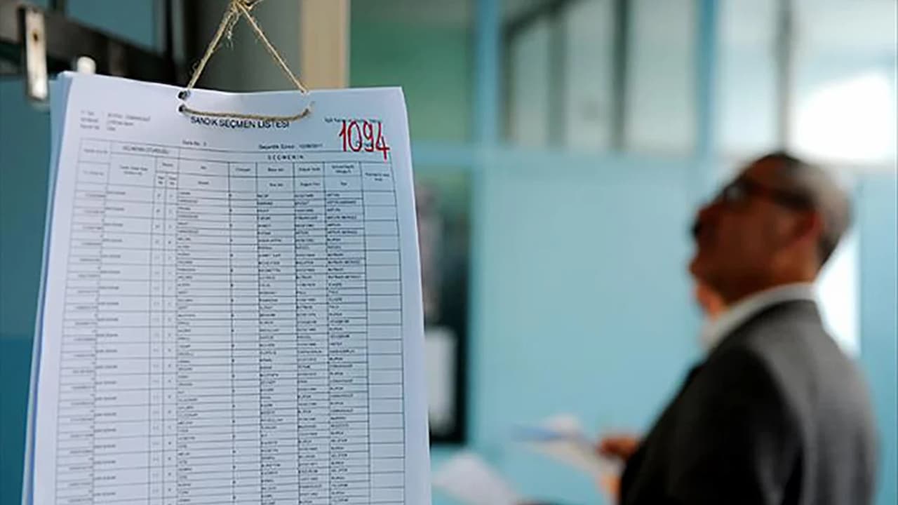 Şanlıurfa'da Seçmen Kaydırma Skandalı: Mezarlıklar ve Metruk Binalar Seçmen Adresi Oldu!