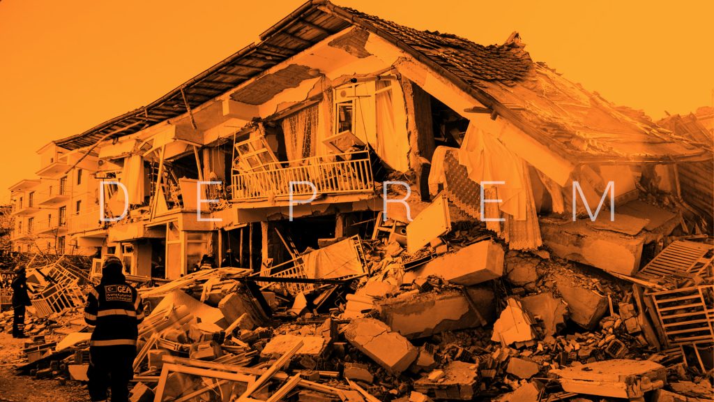 Türkiye'deki deprem gerçeği herkesin yüzüne vurdu! Bilanço ağırlaşıyor ve can kaybı artıyor