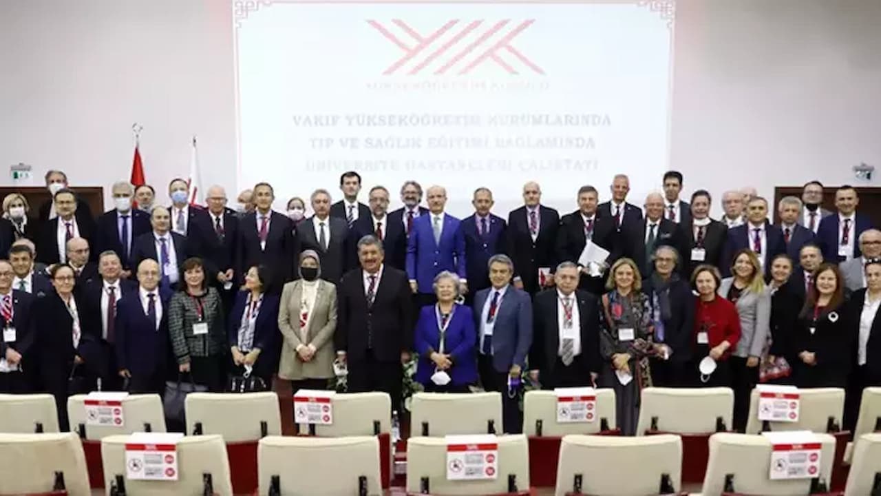 Yükseköğretim Kurulu'ndan Üniversite Hastaneleri İçin Önemli Düzenleme
