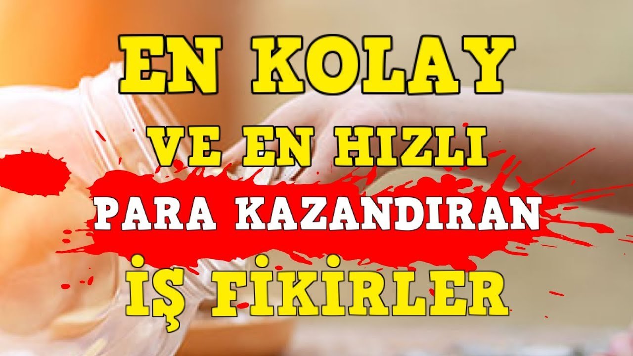 Yurtdışında Olup Türkiye'de Olmayan İş Fikirleri