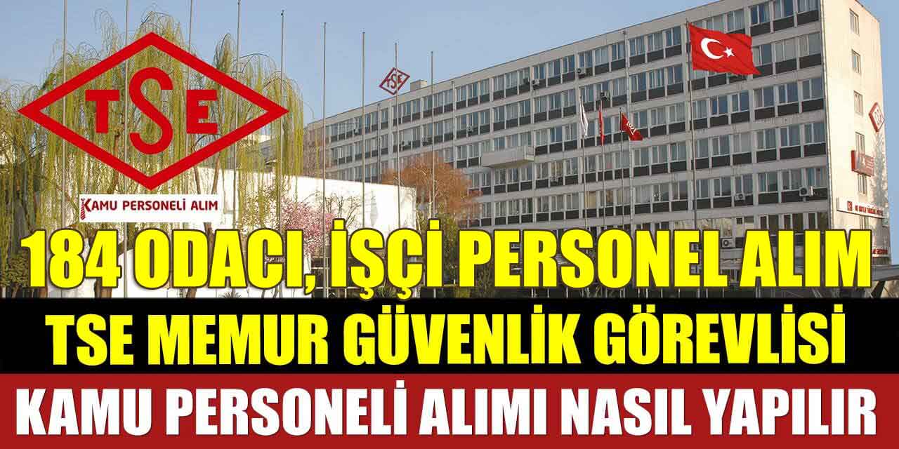 2024/2 Kamu Personel Alımı Başvuruları 30 Ağustos Son Gün