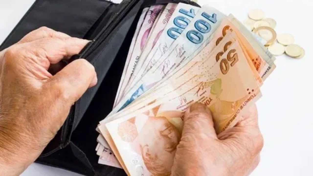 2025 Emekli Maaşları İçin Şok Edici Zam Oranları Açıklandı!