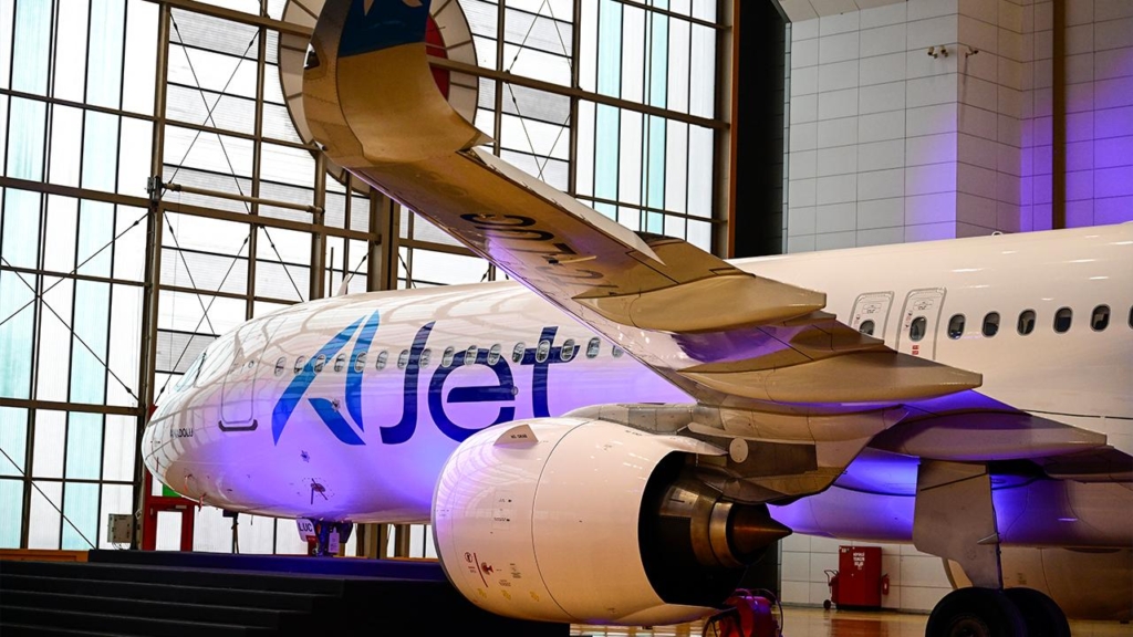 Ajet'ten Kaçırılmayacak Kampanya: 1 Euro’ya Uçuş Fırsatı