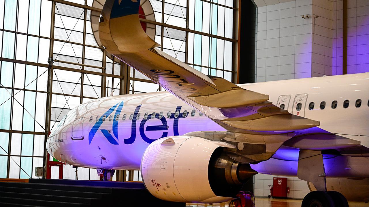 Ajet'ten Kaçırılmayacak Kampanya: 1 Euro’ya Uçuş Fırsatı