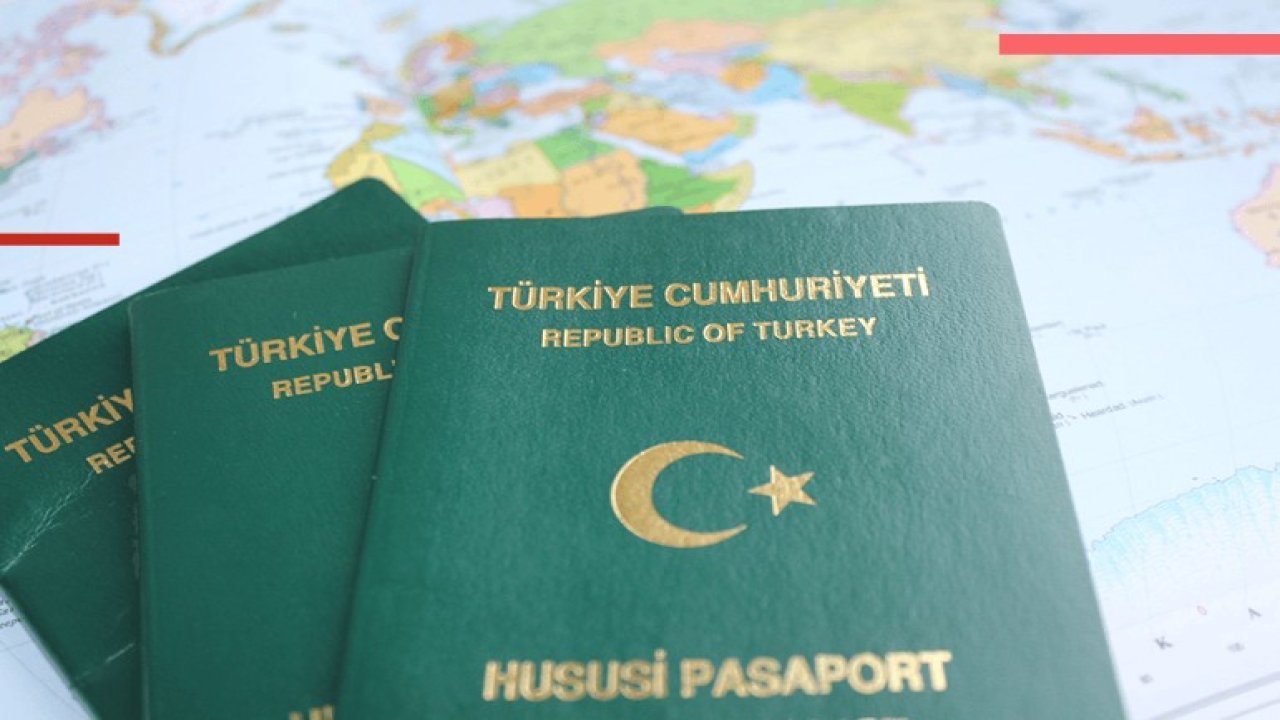 Bakan Bolat’tan Yeşil Pasaport Tartışmalarına Net Yanıt: Genişleme Yok!