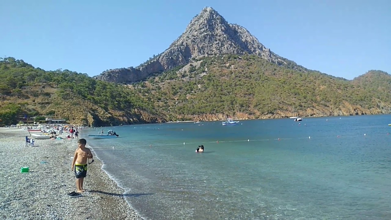 Bodrum'un Gölgesinde Kalan Cennet: Adrasan Koyu Tatilcileri Büyülüyor