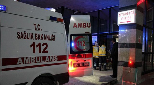hastanede güvenliği isıran kadına para cezası ve yüksek masraf