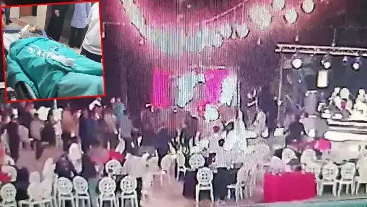 kına gecesi kabusa döndü: sağlık personeli damat saldırı sonrası yoğun bakımda