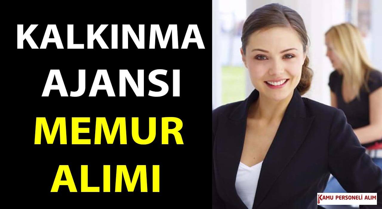 Mevlana Kalkınma Ajansı 3 Uzman Personel Alımı (Kamu Personeli Alımı)