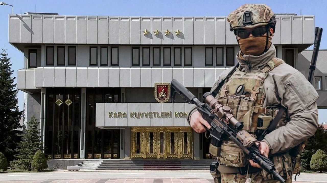 Milli Savunma Bakanlığı'ndan Büyük Duyuru: 25 Bin Uzman Erbaş Alımı İçin Tarihler Belli Oldu!