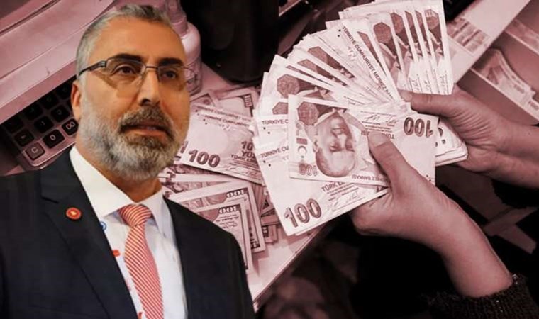 Son dakika yeni asgari ücreti açıkladı! Asgari ücret zammı belli oldu