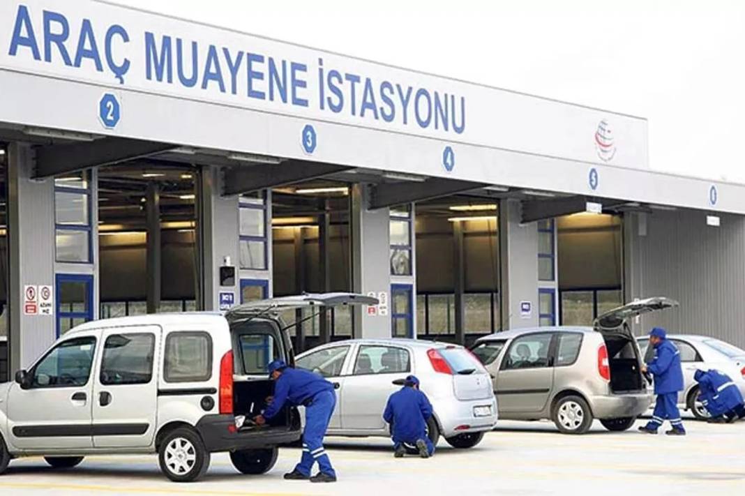 TÜVTÜRK muayene sistesmi değişti: Bu sabah açıklandı! O araçlar muayeneden geçemeyecek