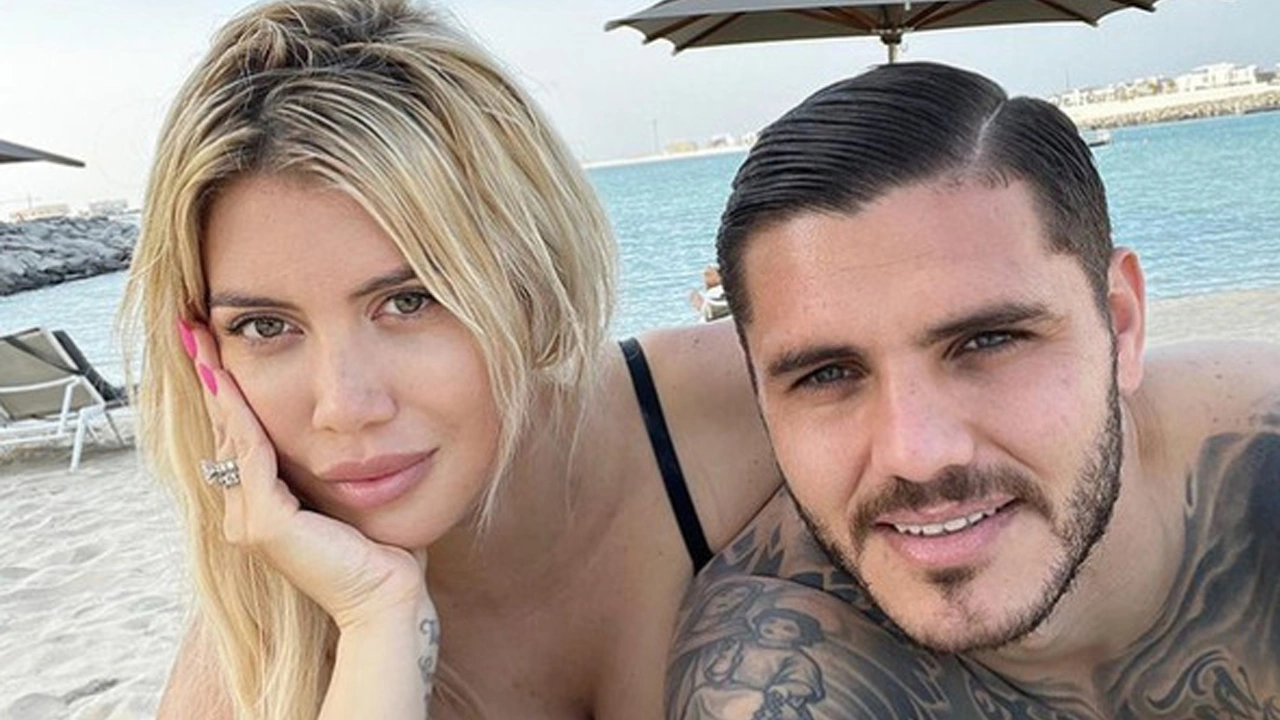 Wanda Nara'dan darbe yiyen Mauro İcardi kendini şımarttı: 52 milyon lirayla sosyal medyayı yıktı