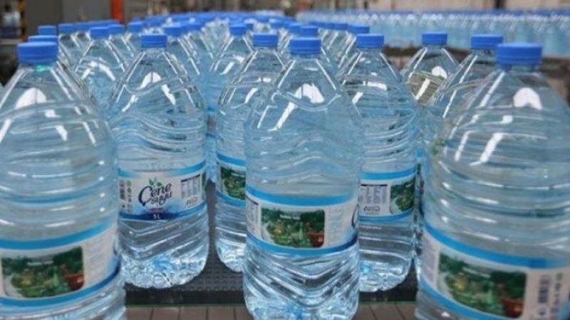 3 ayda ikinci zam geldi! İçme suyuna zam geldi: İşte fiyatlar
