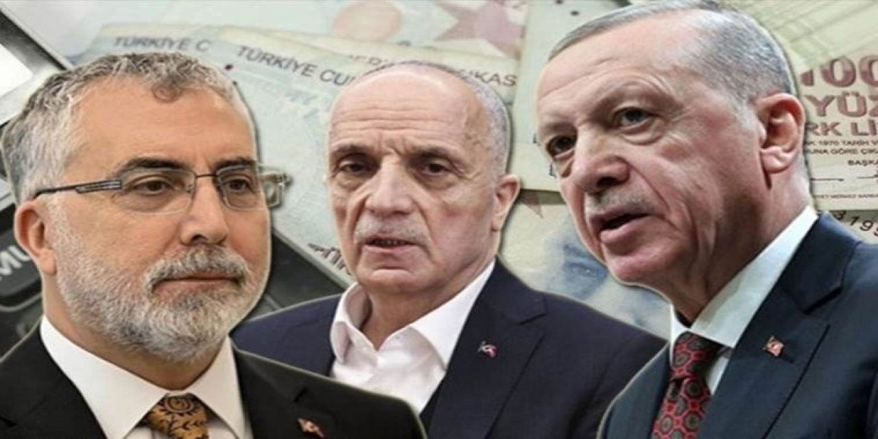 Ankara kulislerinden sızdı! Kesin gözüyle bakılıyor: Asgari ücrete yüzde 50 zam...