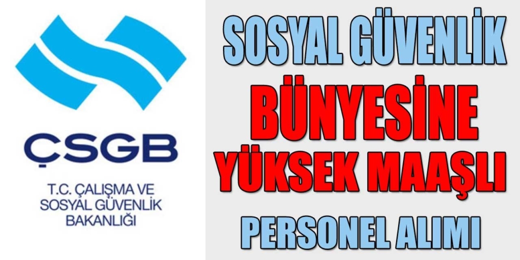 Çalışma ve Sosyal Hizmetler Bakanlığı 9 Sözleşmeli Personel Alımı İlan Kılavuzu