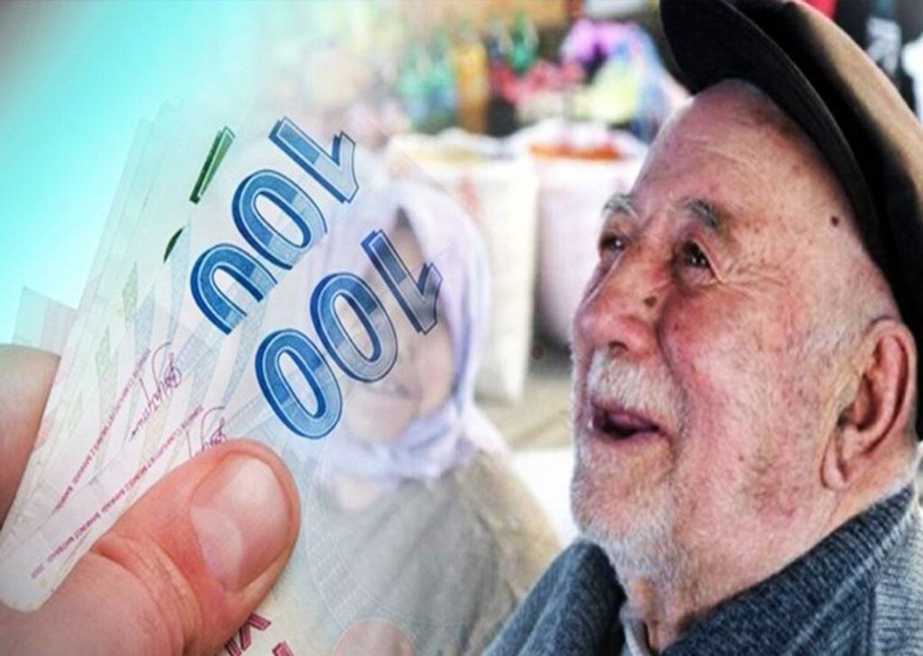 En düşük emekli maaşına zam geliyor! Maaşlar o seviyeye çıkacak