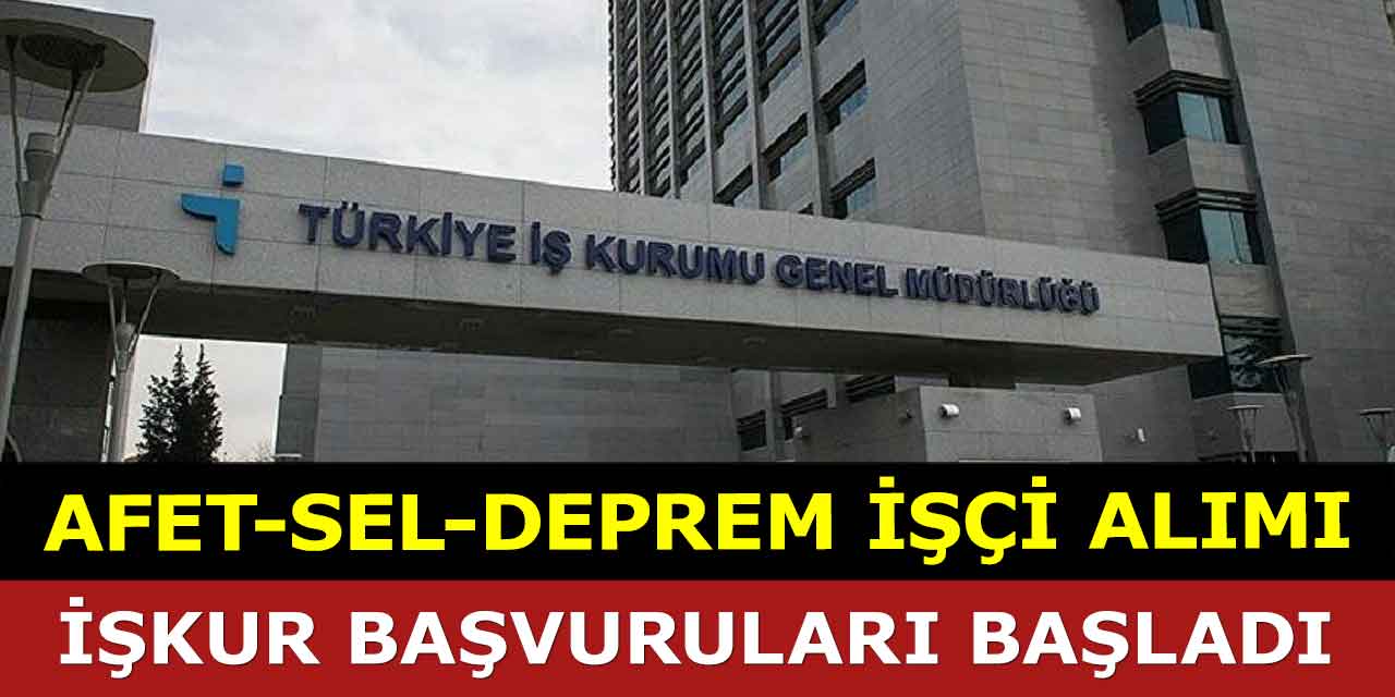 İŞKUR TYP İş İlanları Gelmeye Devam Ediyor!