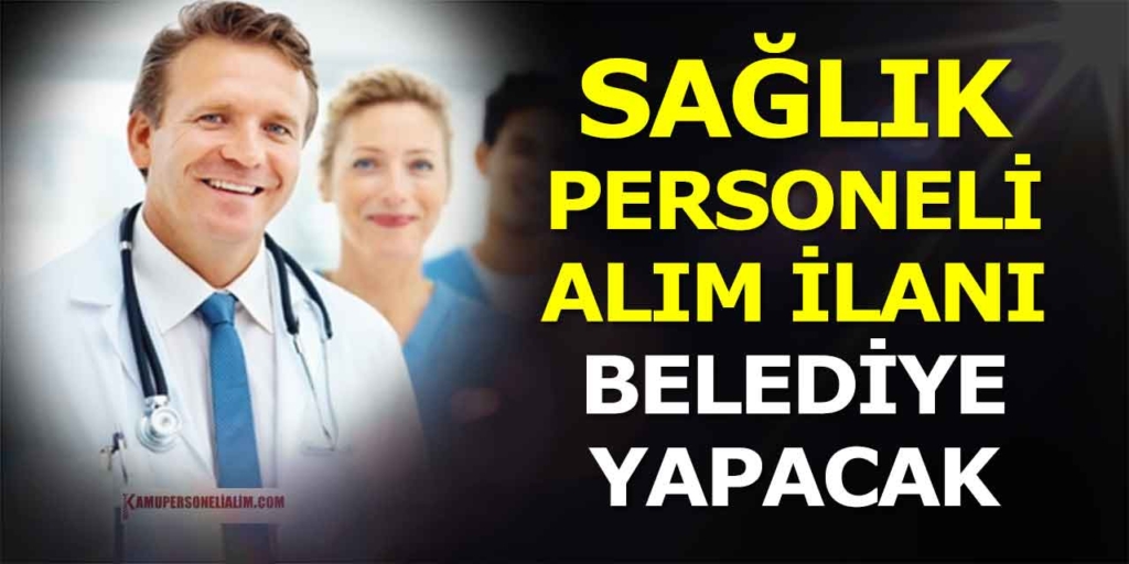 KPSS 60 Puanla Sağlık Personeli Alımı Kılavuzu Yayınlandı!
