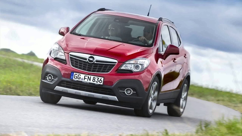 Opel’den Sıfır Faizle Mokka SUV Fırsatı! Bayilerde Yoğun İlgi