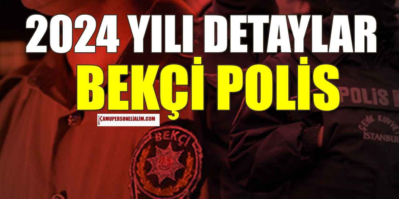 POMEM Polis Alımı 10 Bin Kadroda Olması Bekleniyor