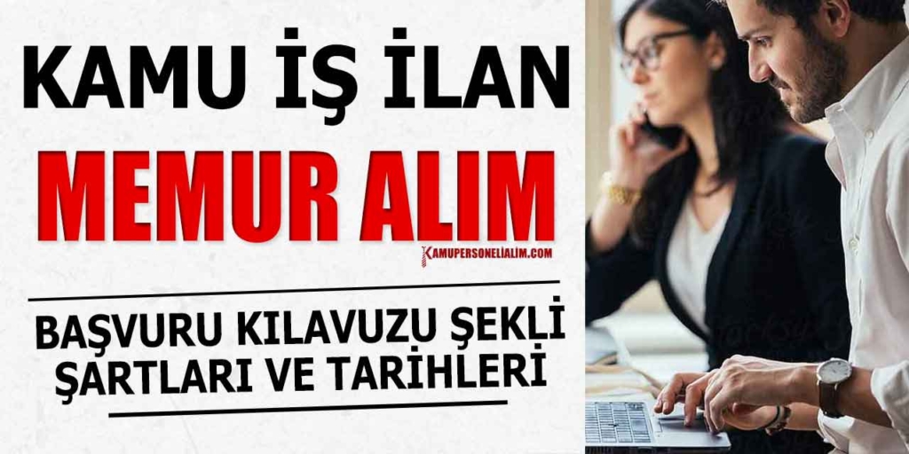 Palu Belediyesi Veri Hazırlama ve Kontrol İşletmeni Alımı (Memur Alım) Kılavuzu