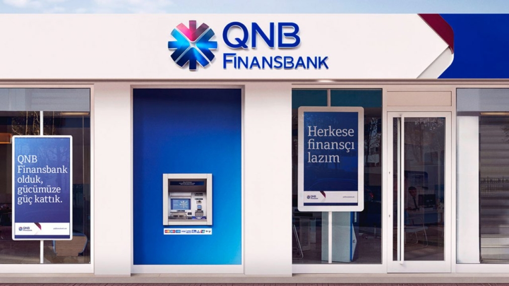 QNB Finansbank’tan Hızlı Kredi: Şubeye Gitmeden 10.000 TL Hesaplarda!