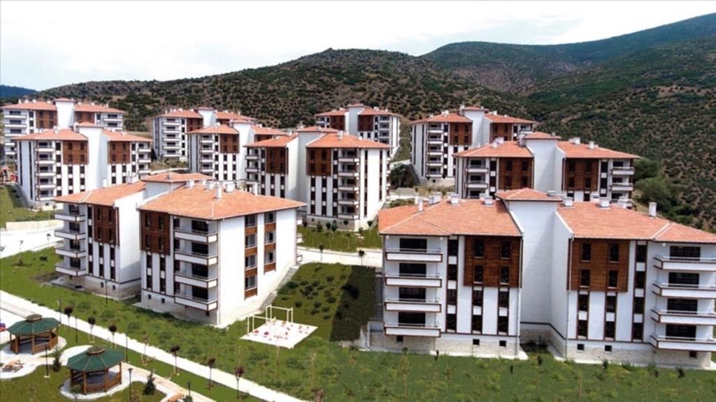 TOKİ'den Çorum'da Aylık 9 Bin TL Taksitle Daire Fırsatı!