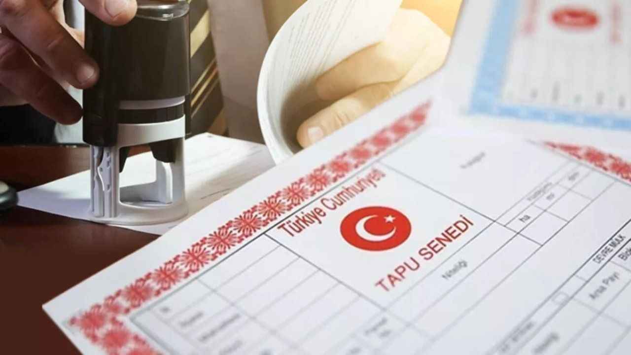 Tapu Sahiplerine Kritik Uyarı: Beyannameyi Zamanında Sunmayanlara 3.500 TL Ceza