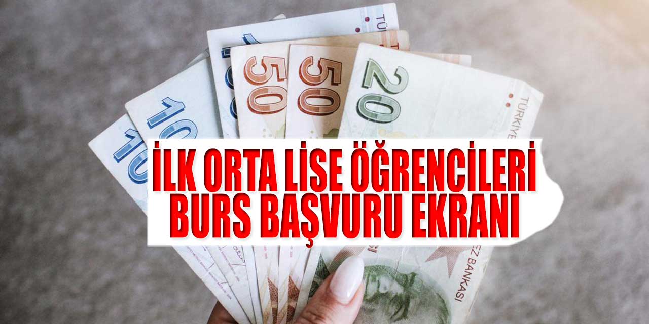 VGM İlkokul Ortaokul Lise Burs Başvuru Yapma Şekli Neler?