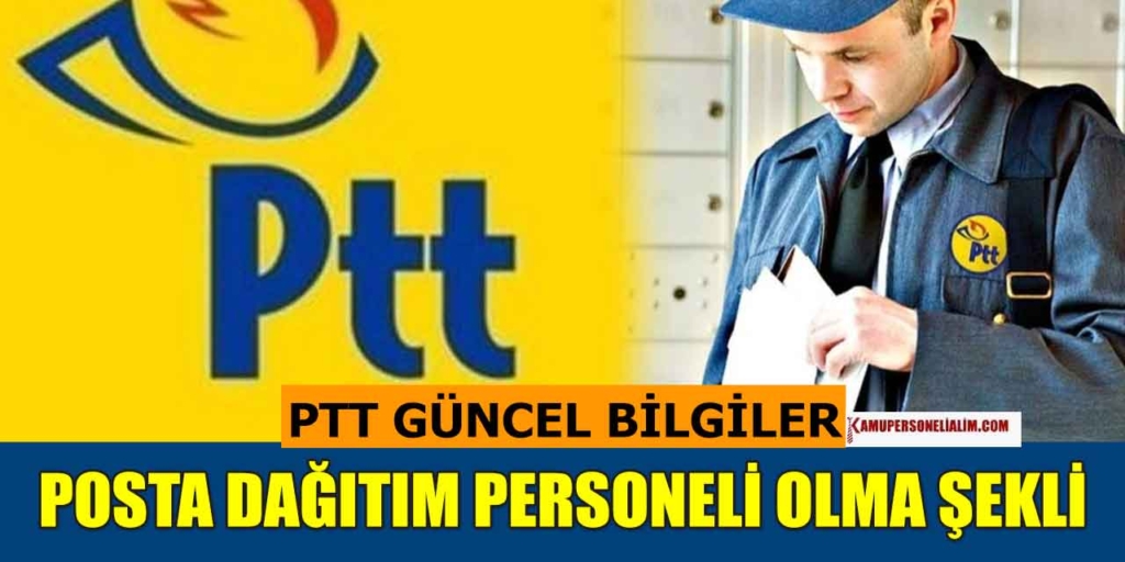 2024 Yılı PTT Personel Alımı İlanlarını Adaylar Bekliyor