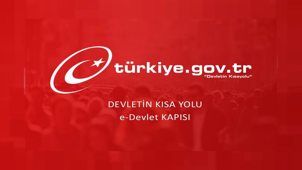 E-Devlet Yardım Başvurusu Başvuru Formu