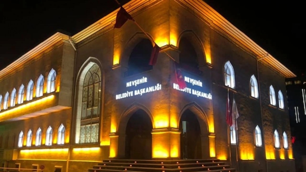 Nevşehir Belediyesi Yardım Başvurusu