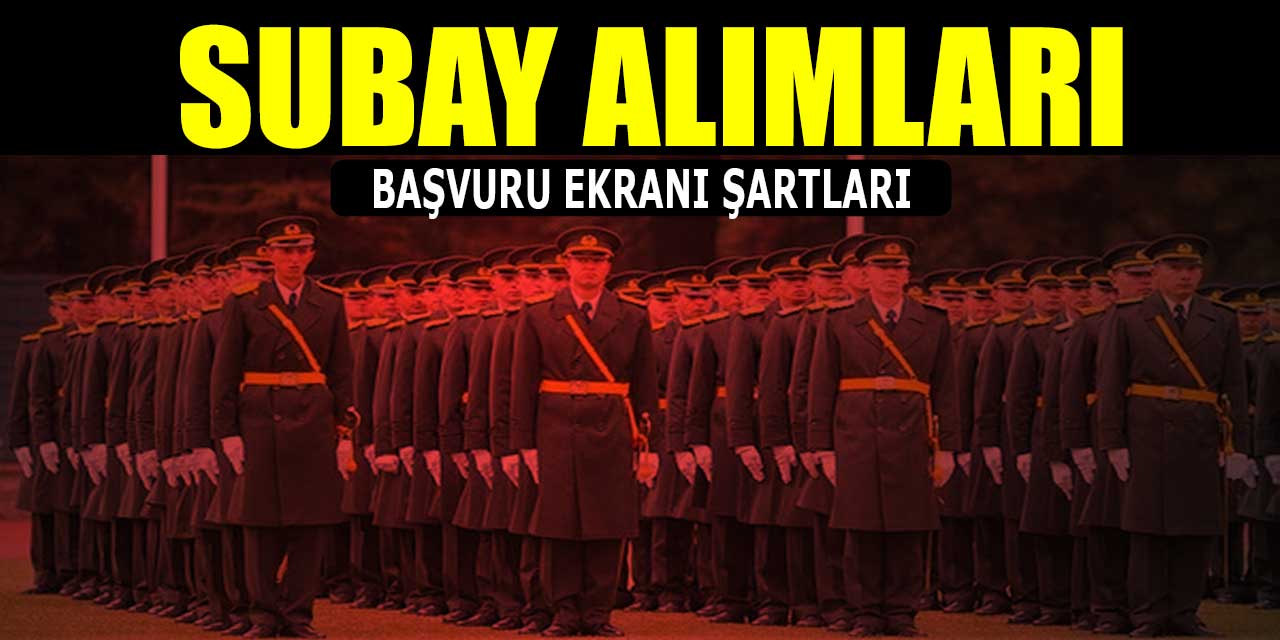 Hava Kuvvetleri Komutanlığı Muvazzaf Personel Alımı 10 Kasım'da Sona Erecek