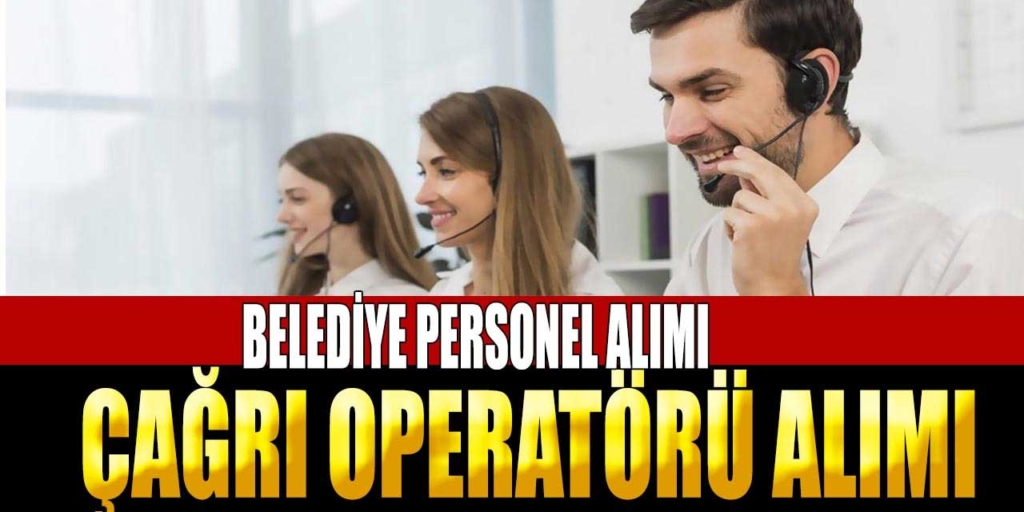 Ortalama 43 Bin TL Maaşlı İlan! Devlet KPSS'siz Çağrı Merkezi Personeli, İşçi ve Personel Alımı!