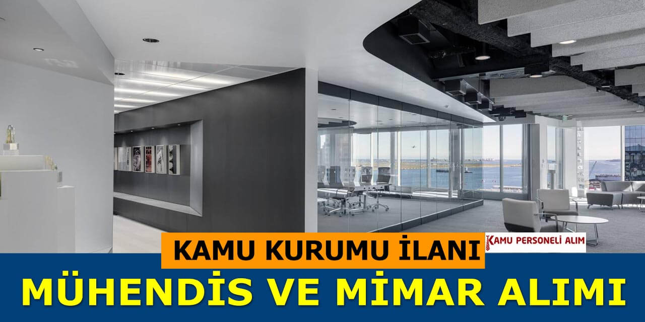 Yerel Yönetim Devlet Memuru Alımı! Mühendis ve Mimar Alımı İlanları