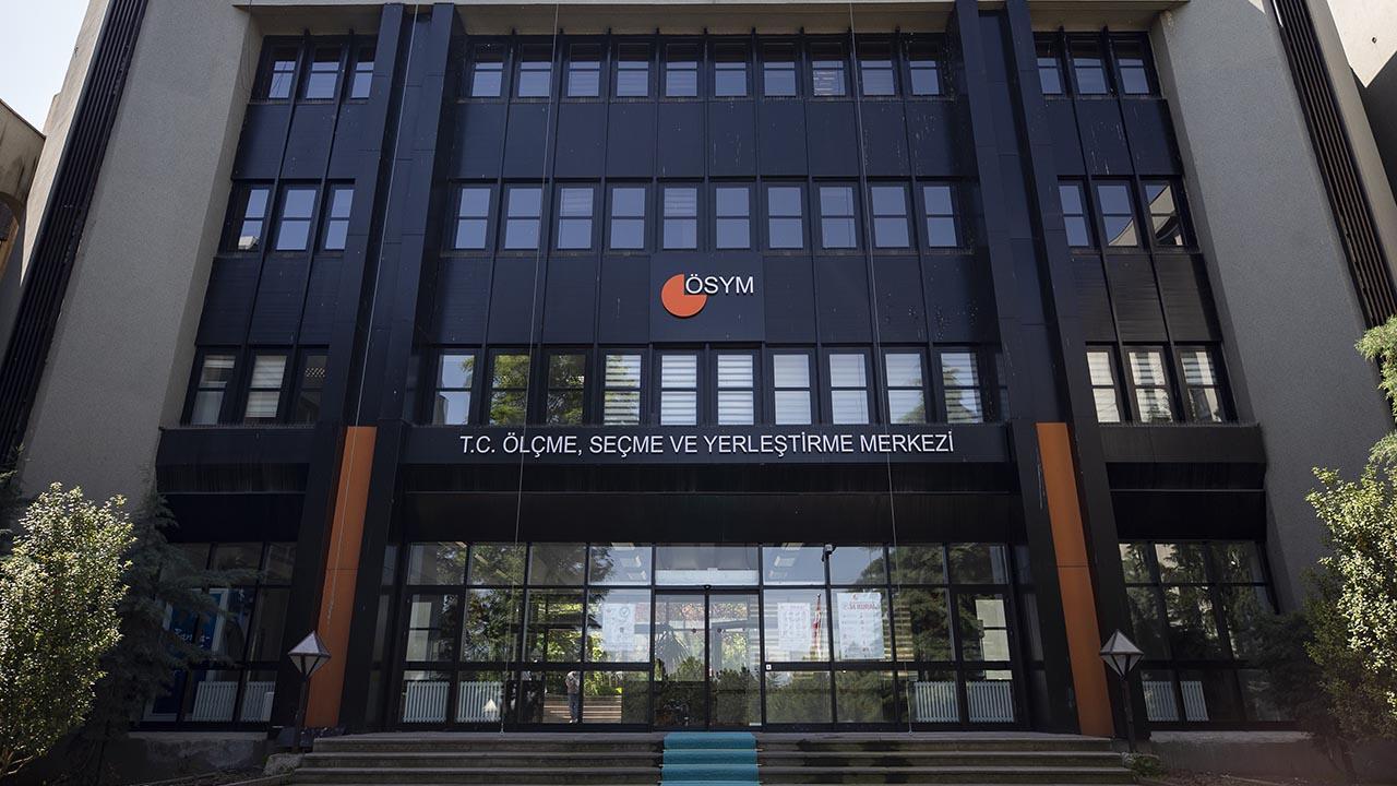 Ölçme, Seçme ve Yerleştirme