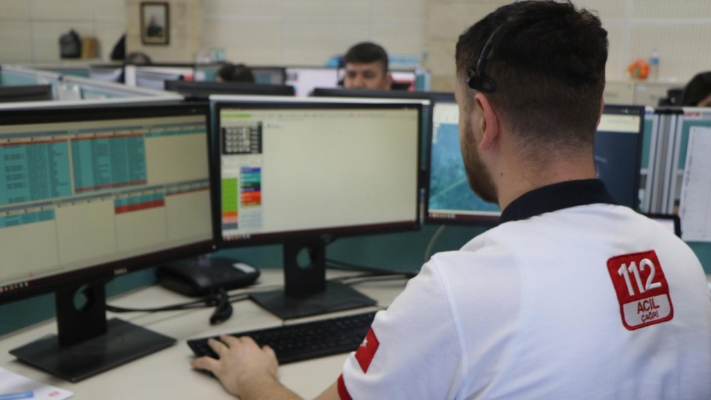 112 Acil Çağrı Merkezleri,