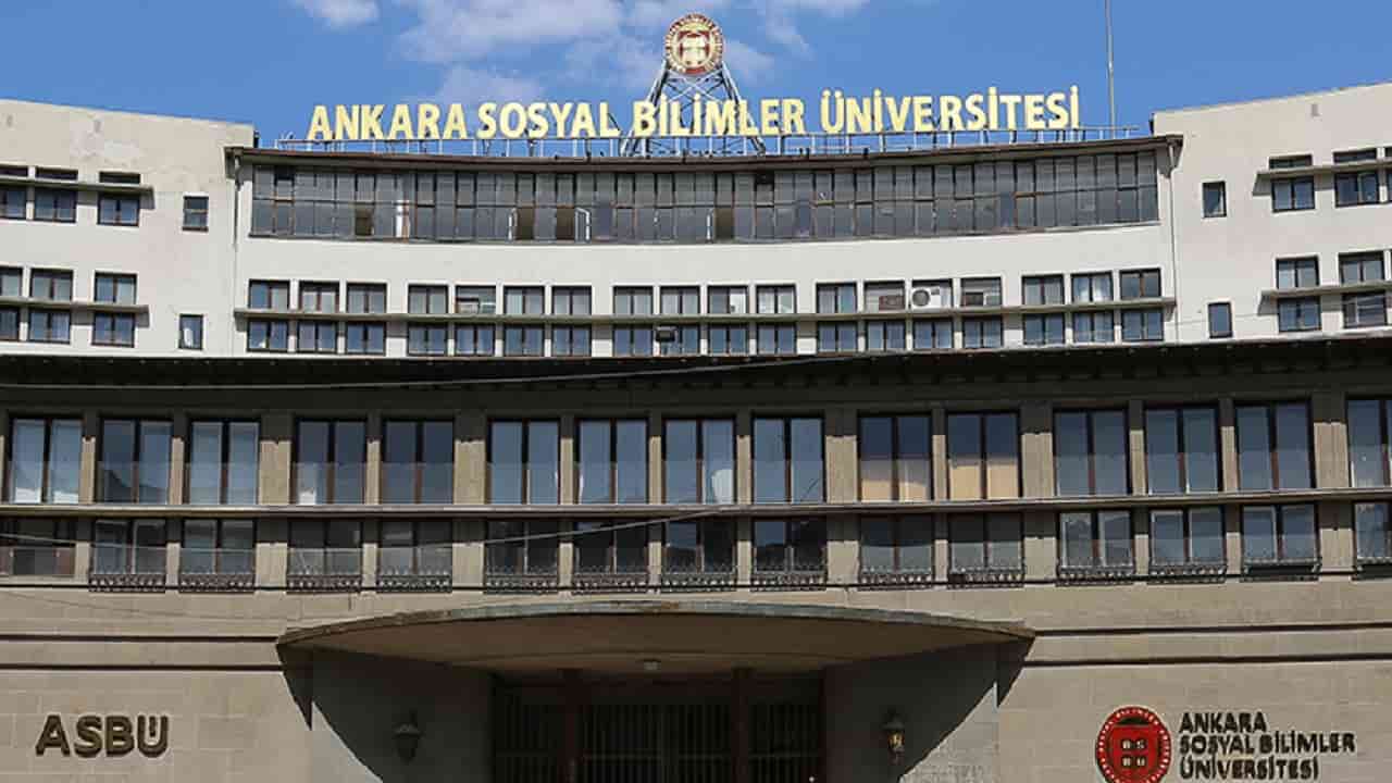 Ankara Sosyal Bilimler Üniversitesi,