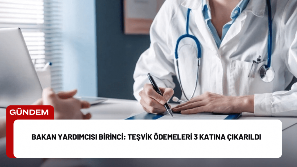 Sağlık Bakan Yardımcısı Şuayıp
