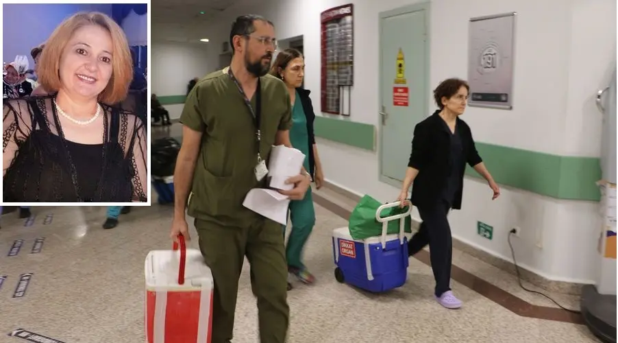 Samsun’da beyin ölümü gerçekleşen