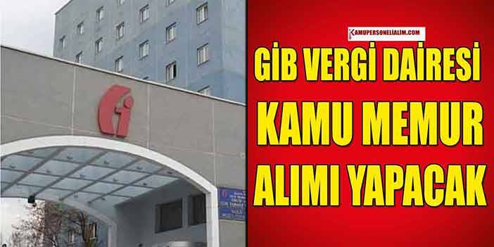 GİB 81 Şehir 850 Kamu Personel Alım Kılavuzu