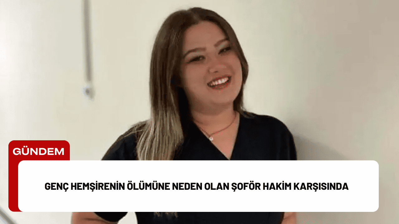 İzmir’in Balçova ilçesinde yolun