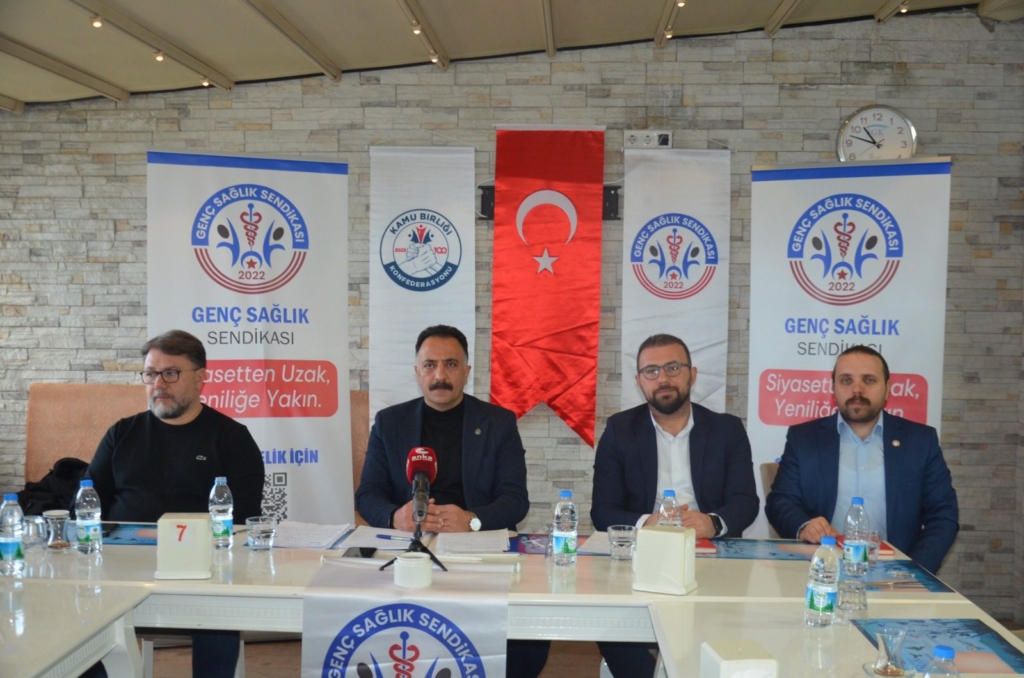 İZMİR – Genç Sağlık-Sen