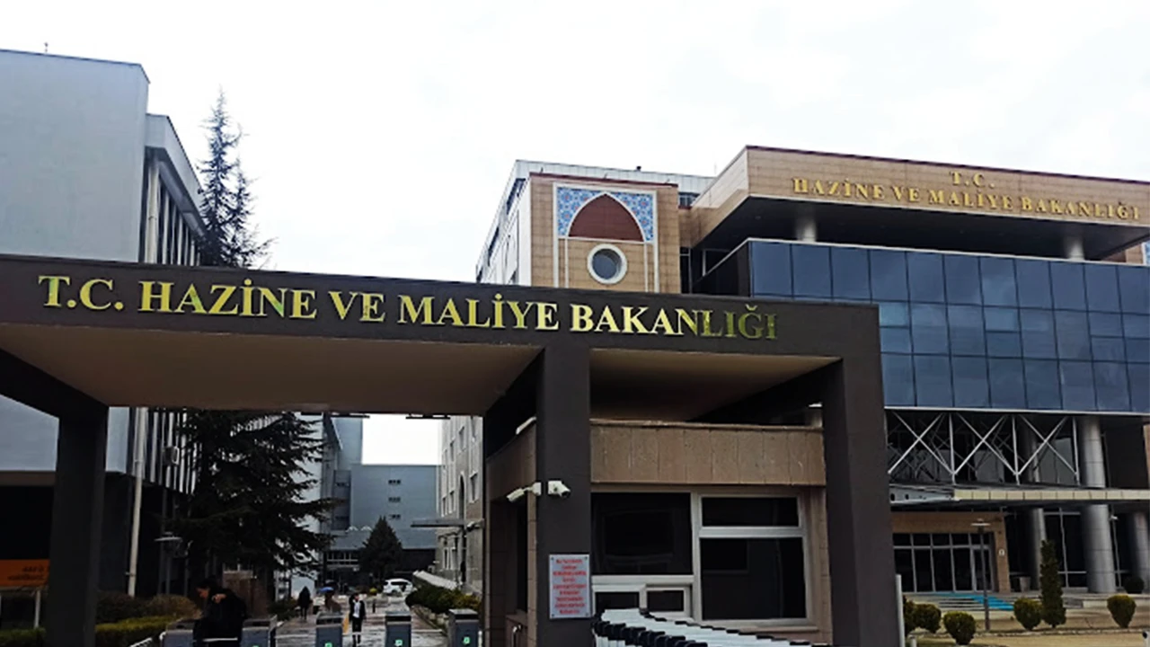 Hazine ve Maliye Bakanlığı,