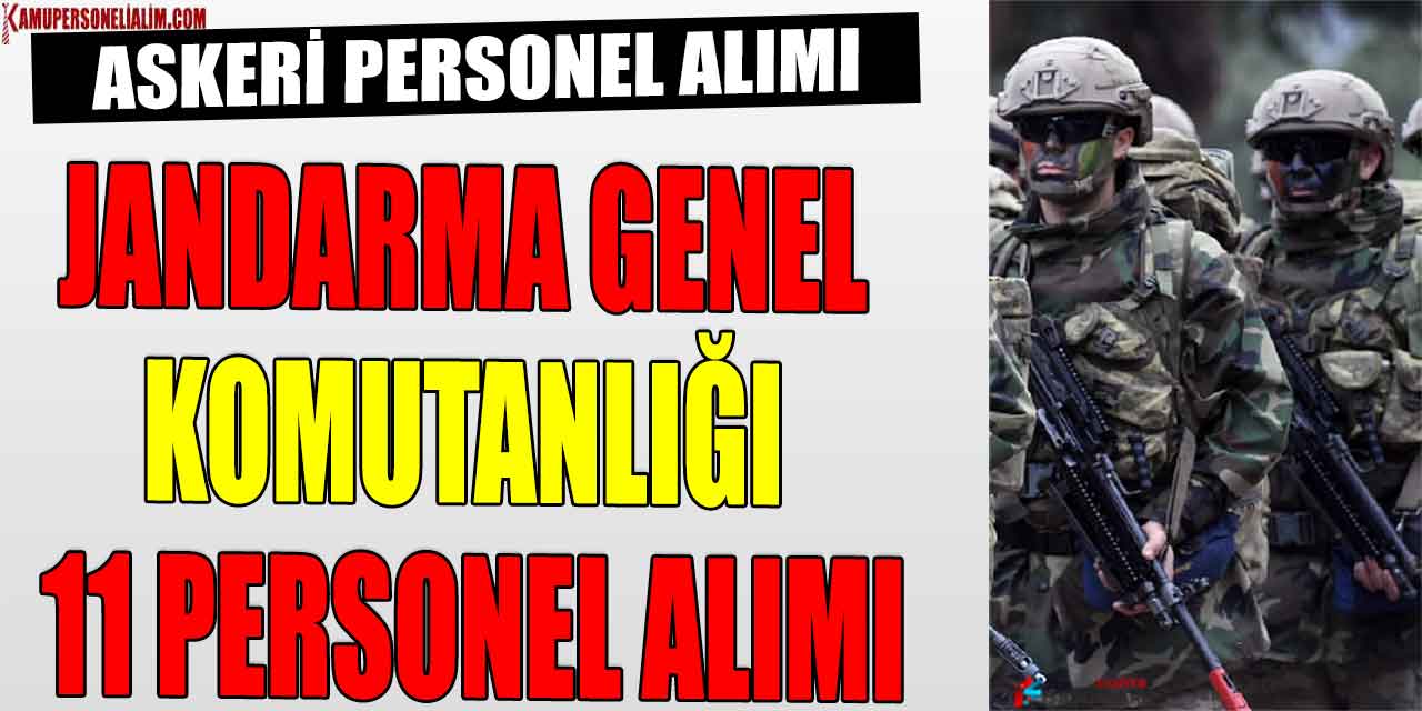 JGK Yüksek Maaşla 11 Kamu Personel Alımı İlanı