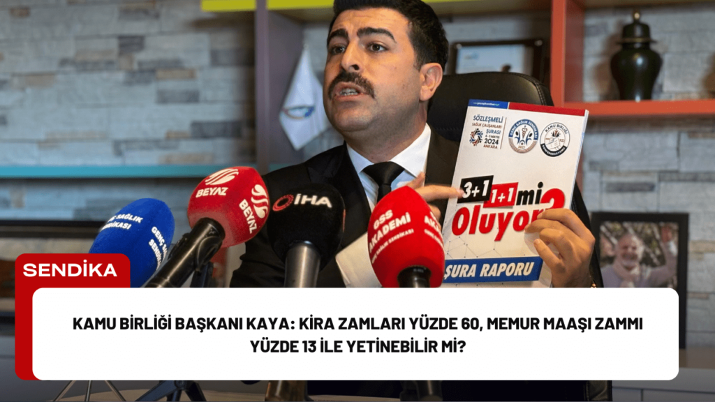Kamu Birliği Konfederasyonu Genel