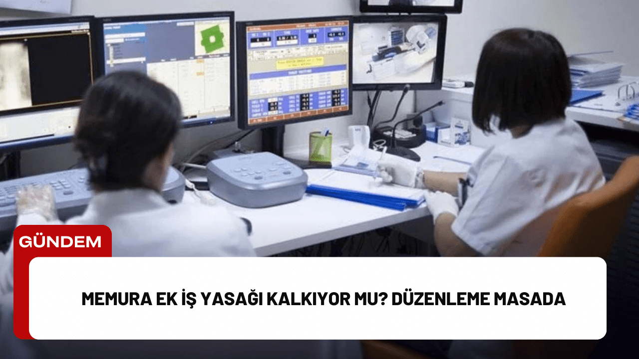 Memurların mesai saatleri dışında